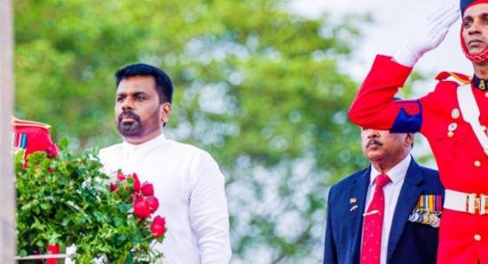 President Leads National War Heroes Commemoration
